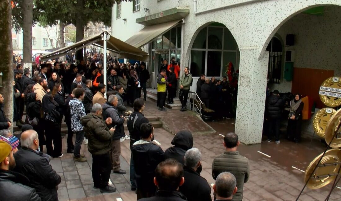 Gülseren KARAPINAR-Feridun AÇIKGÖZ/İSTANBUL, – KALP krizi sonucu hayatını kaybeden oyuncu