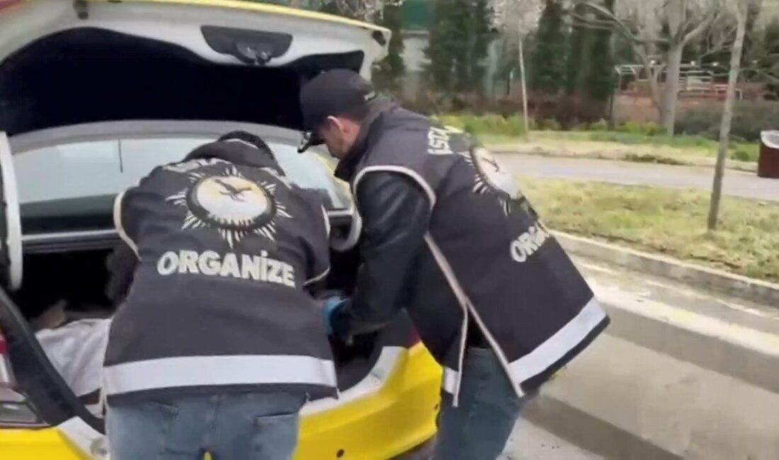 Yılmaz OKUR / İSTANBUL, – SARIYER’DE yasadışı silah ticaretine yönelik