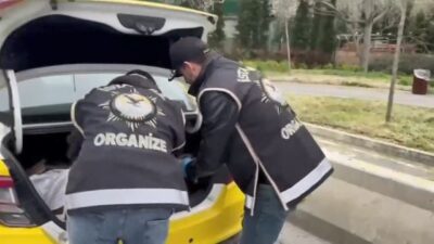 Yılmaz OKUR / İSTANBUL, – SARIYER’DE yasadışı silah ticaretine yönelik