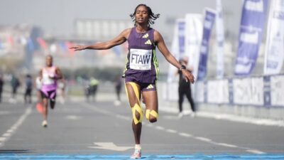 İSTANBUL, – BU yıl 21’incisi düzenlenen İstanbul Yarı Maratonu’nu erkeklerde