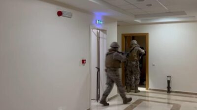 İSTANBUL, – İSTANBUL’da, DEAŞ silahlı terör örgütüne yönelik yapılan operasyonda