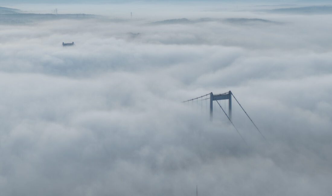 Ali AKSOYER / İSTANBUL, – İSTANBUL’da sabah saatlerinden itibaren ektili