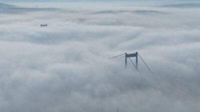Ali AKSOYER / İSTANBUL, – İSTANBUL’da sabah saatlerinden itibaren ektili