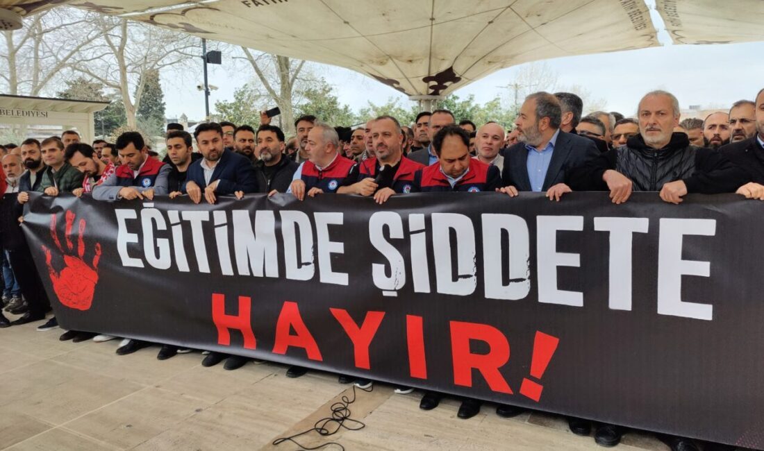 Emre KURT/İSTANBUL, – Kahramanmaraş’ın Onikişubat ilçesinde okula düzenlenen silahlı saldırıda