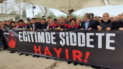 Emre KURT/İSTANBUL, – Kahramanmaraş’ın Onikişubat ilçesinde okula düzenlenen silahlı saldırıda