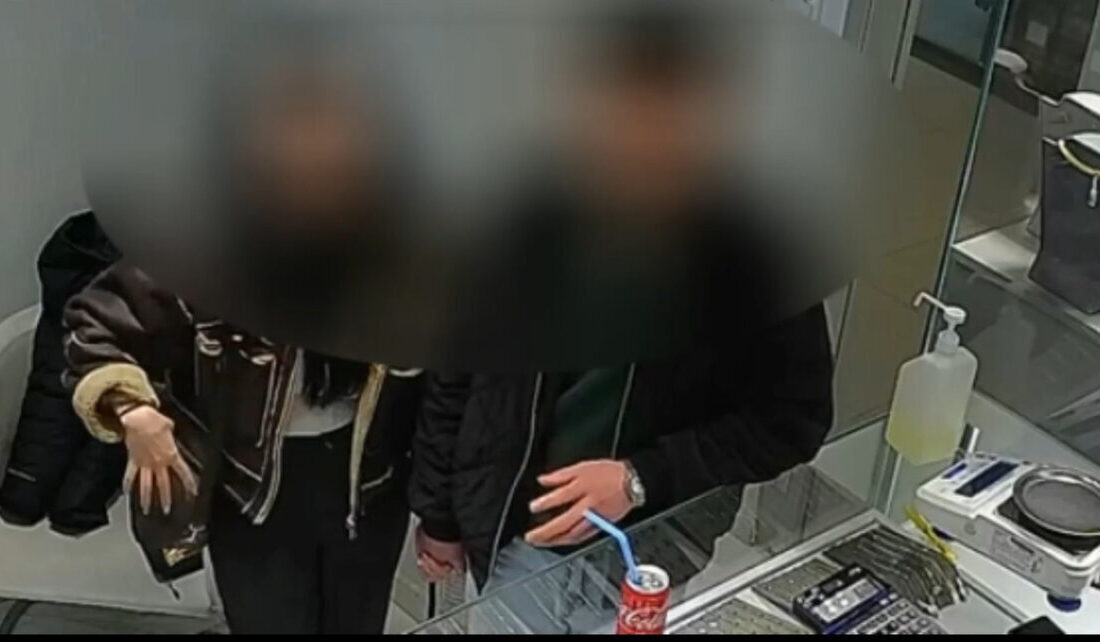 Ali AKSOYER/İSTANBUL, İSTANBUL’da sahte altın üreterek, kuyumcu ve döviz bürolarına