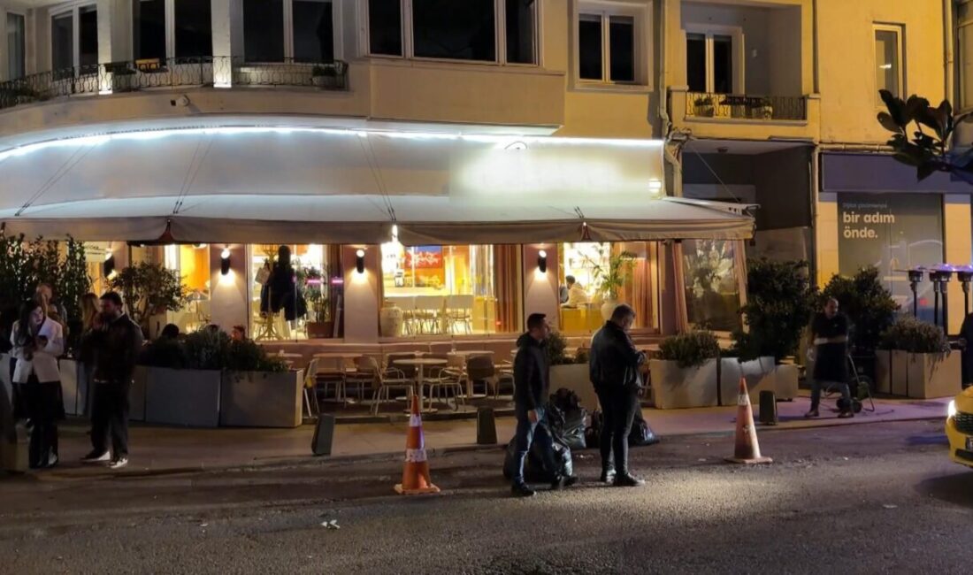 Mehmet Kaan KURT/İSTANBUL, – İSTANBUL’da ‘uyuşturucu’ soruşturması kapsamında Beşiktaş’ta restoran