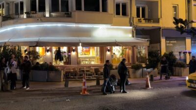 Mehmet Kaan KURT/İSTANBUL, – İSTANBUL’da ‘uyuşturucu’ soruşturması kapsamında Beşiktaş’ta restoran