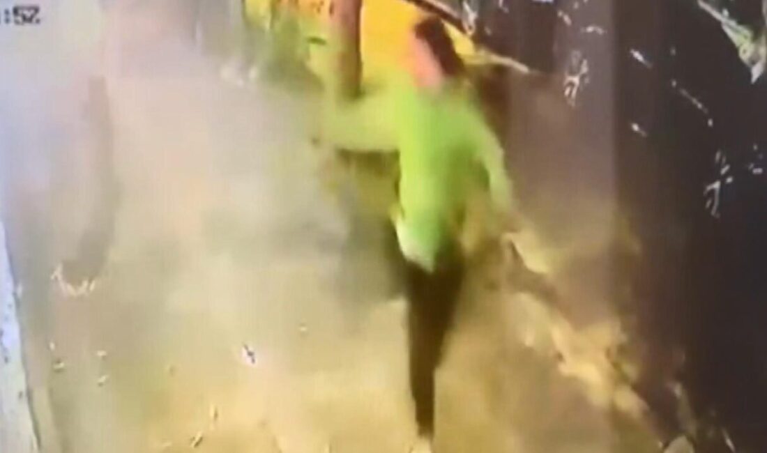 Doğan Can CESUR / İSTANBUL – KADIKÖY’de Uğur O. (39),