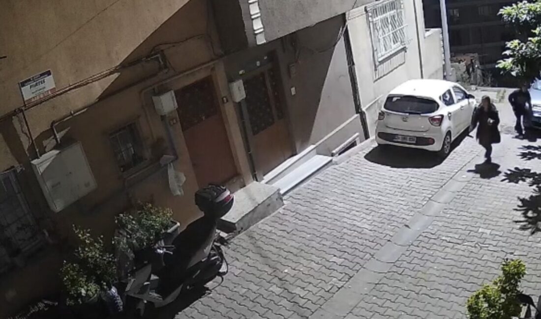 Doğan Can CESUR / İSTANBUL – KAĞITHANE’de iddiaya göre, evine