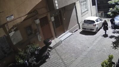 Doğan Can CESUR / İSTANBUL – KAĞITHANE’de iddiaya göre, evine