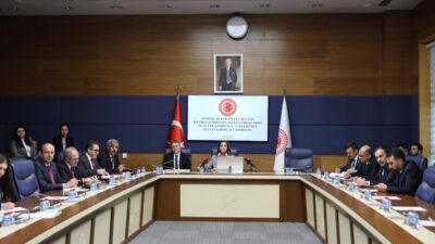 Aliekber METE/ANKARA, – TBMM Dilekçe Komisyonu ile İnsan Haklarını İnceleme