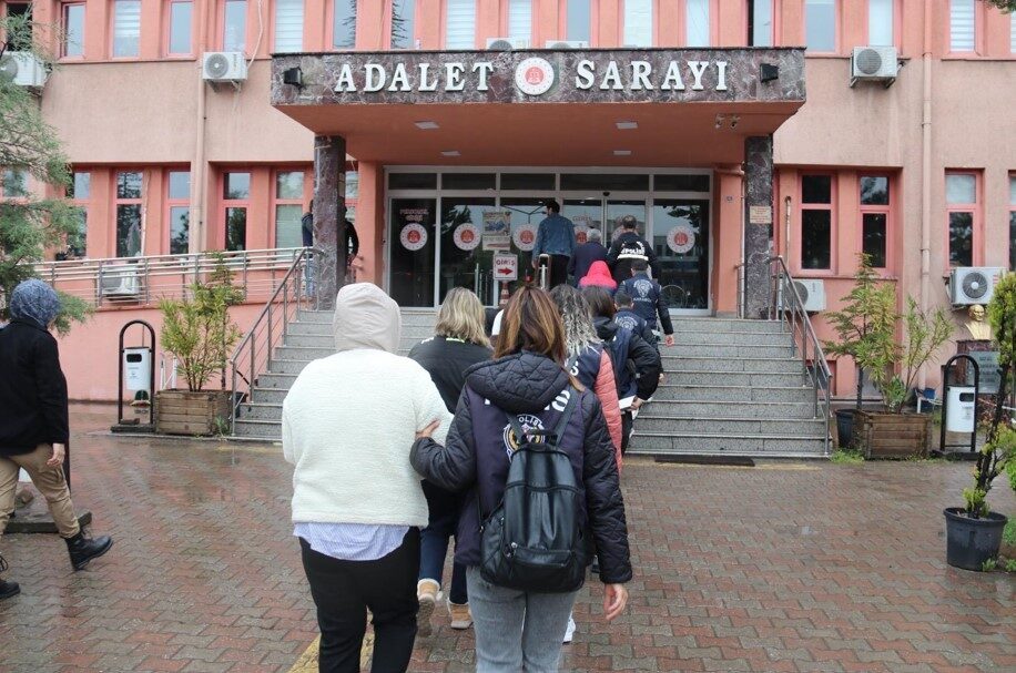 Murat ÖZELCİ/KARABÜK, – KARABÜK merkezli 8 ilde sanal medya üzerinden