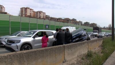 İsa ALMAÇAYIR / İSTANBUL, – KARTAL TEM bağlantı yolunda 6