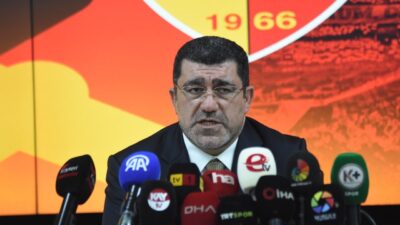 Kayserispor Başkanı Açıkalın: Kulübe kim sahip çıkmak istiyorsa anahtarı veririm