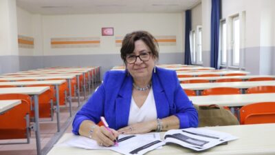 Samed Aydın SUN/KAYSERİ, – KAYSERİ’de, 1986 yılında 9 Eylül Üniversitesi