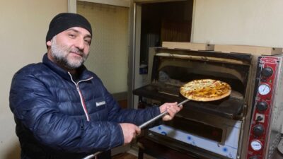 Murat SÖYLEMEZ/BAYBURT, – İSTANBUL’daki yoğun iş temposunu geride bırakarak memleketi