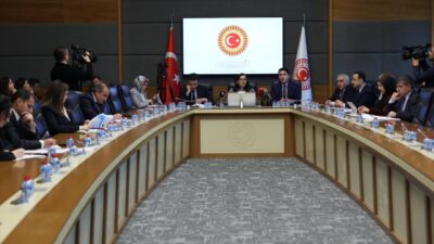 Aliekber METE/ ANKARA, – TÜRKİYE Büyük Millet Meclisi (TBMM) Suça
