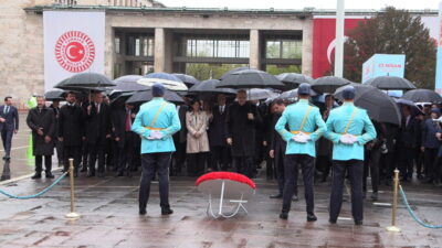 Aliekber METE-Canberk ÖZTÜRK/ANKARA, – TBMM Başkanı Numan Kurtulmuş, 23 Nisan