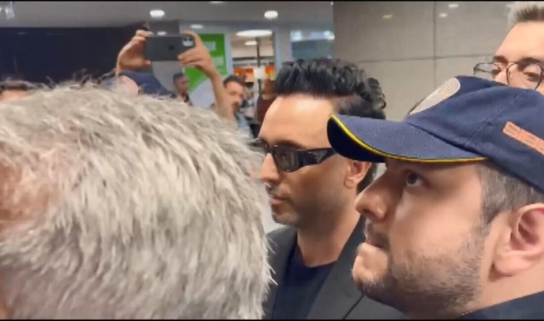 Ceyda YEŞİLOĞLU/İSTANBUL, – ‘PERPERİŞAN’ isimli şarkının sözlerinde müstehcen betimlemeler yer