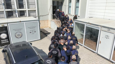 Recep BAĞDAT/ MALATYA, – MALATYA merkezli 3 ilde FETÖ/PDY silahlı