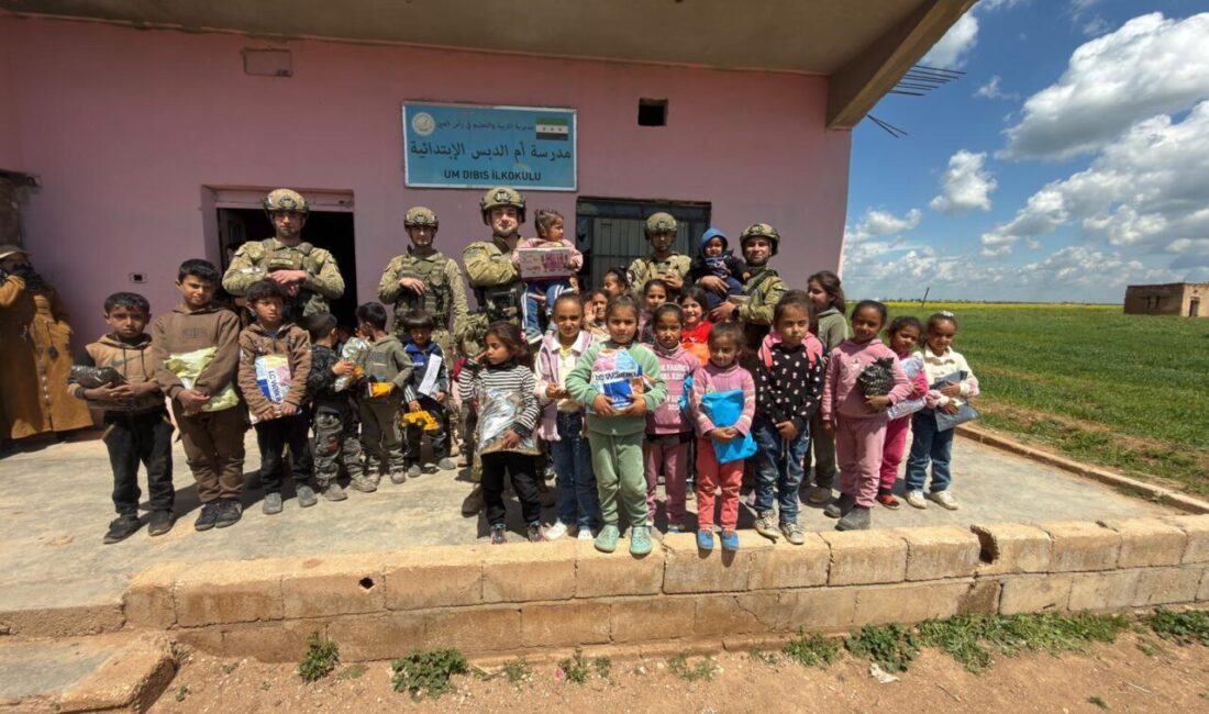 ANKARA, – İSTANBUL Tersanesi Komutanlığı ile kışla sınırları içerisindeki Minik