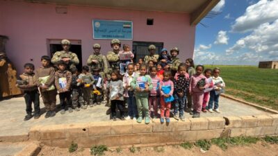 ANKARA, – İSTANBUL Tersanesi Komutanlığı ile kışla sınırları içerisindeki Minik