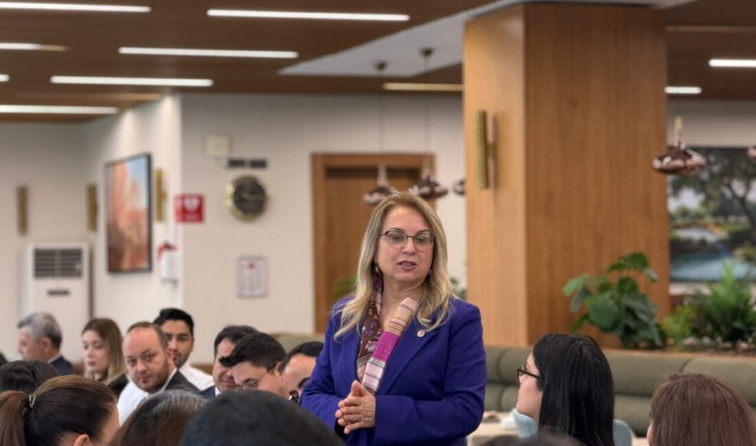 Aliekber METE/ANKARA, – MHP Grup Başkanvekili Filiz Kılıç, “Özgür Bey,