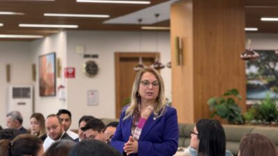 Aliekber METE/ANKARA, – MHP Grup Başkanvekili Filiz Kılıç, “Özgür Bey,