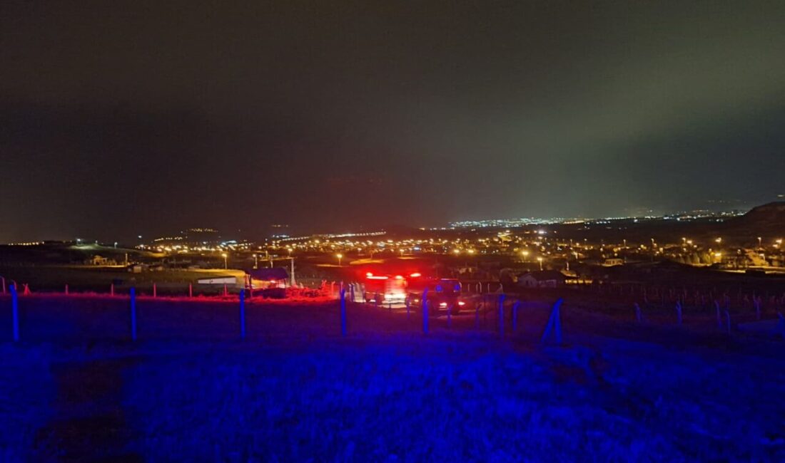 İLETİŞİM BAŞKANI DURAN: KAZADA PERSONELİMİZİN SAĞLIK DURUMUNA İLİŞKİN HERHANGİ BİR