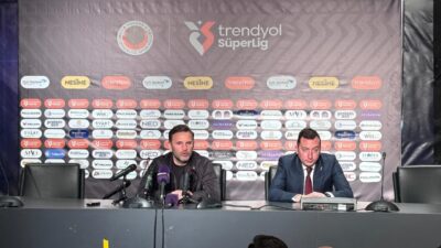 Mikail KARAMAN – Canberk ÖZTÜRK / ANKARA, – SÜPER Lig’in