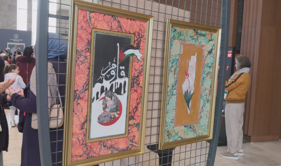 Tuğçe SEZER ODABAŞI- Harun ŞAHBAZOĞLU / İSTANBUL, – TÜRKİYE Büyük