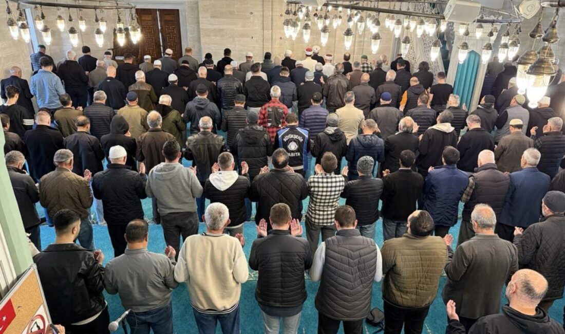 Abdullah YALÇIN/TEKİRDAĞ, – KAHRAMANMARAŞ’taki okul saldırısında hayatını kaybeden 8 öğrenci