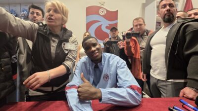 Nurgül GÜNAYDIN – Selçuk BAŞAR / TRABZON – TRABZONSPOR’un golcü