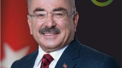 Ahmet BAYRAK/ ALTINORDU(Ordu), – ORDU Büyükşehir Belediye Başkanı Mehmet Hilmi