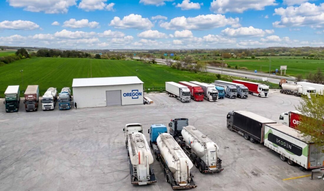 İSTANBUL, – OREGON Genel Müdürü Selçuk Yılmaz, “Çatalca ve Kapıkule’nin