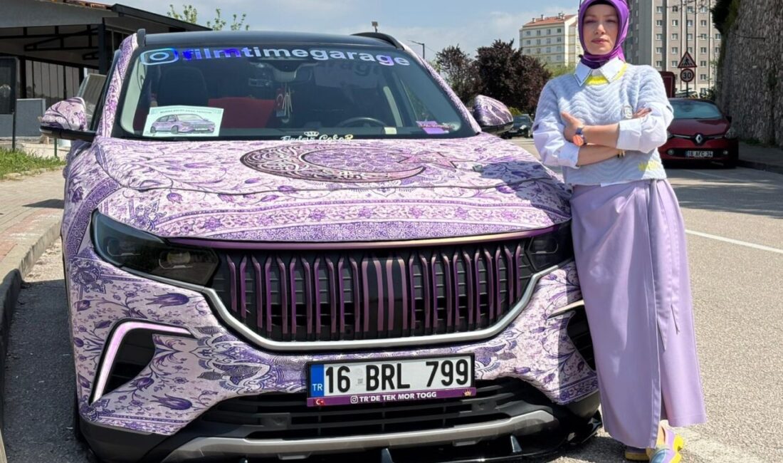 Yiğithan HÜYÜK/BURSA, – BURSA’da yaşayan ve 10 yıldır hayatının her