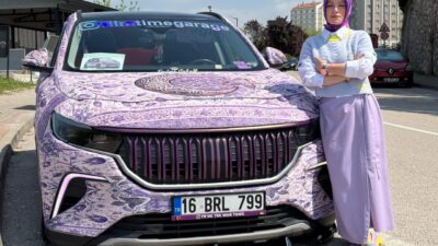 Yiğithan HÜYÜK/BURSA, – BURSA’da yaşayan ve 10 yıldır hayatının her