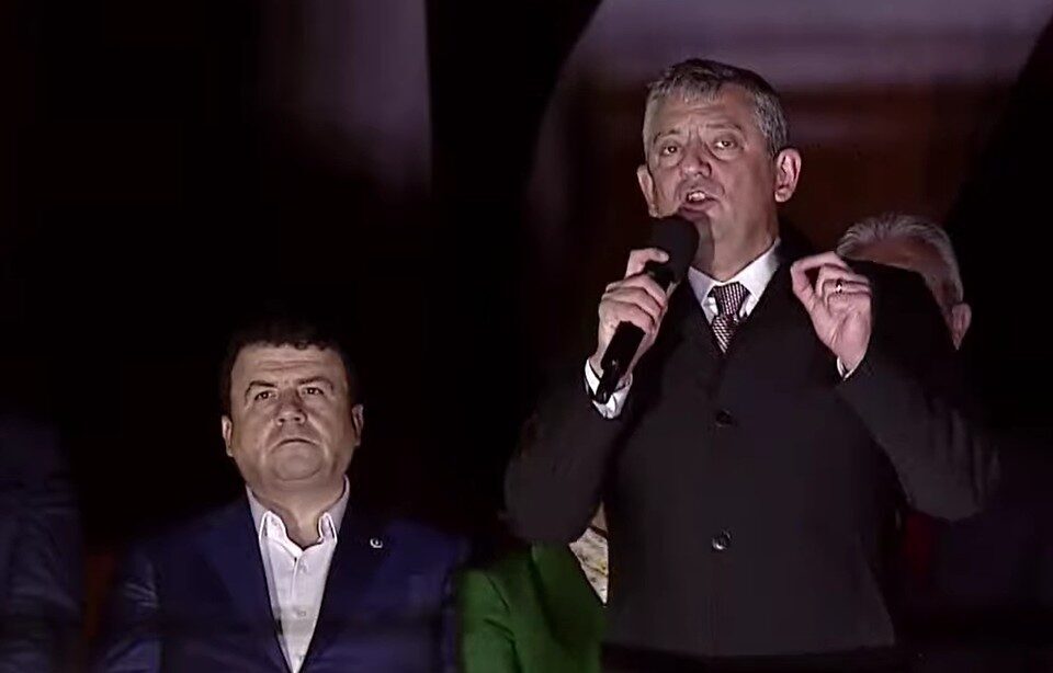 Memet Can YEŞİLBAŞ-Yiğithan HÜYÜK/BURSA, – CUMHURİYET Halk Partisi (CHP) Genel