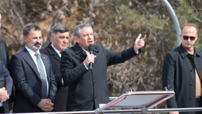 Samed Aydın SUN-Ahmet KORKMAZER-Öykü GENÇ/NEVŞEHİR, – CHP Genel Başkanı Özgür