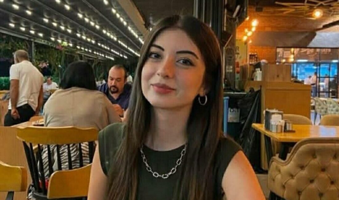 Tolga TAHÇI/İZMİR, – İZMİR’in Menderes ilçesinde, patoloji asistanı Beyza Nur