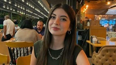 Tolga TAHÇI/İZMİR, – İZMİR’in Menderes ilçesinde, patoloji asistanı Beyza Nur