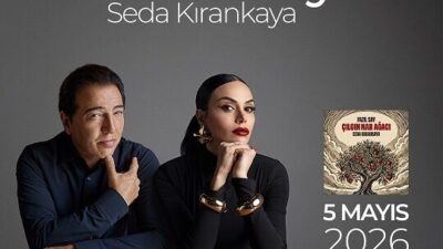 İSTANBUL, – PİYANİST Fazıl Say’ın, yeni albüm turnesi Çılgın Nar