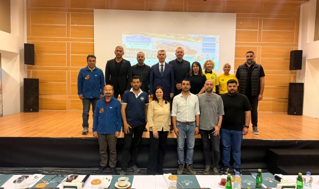 Fırat AKAY / BODRUM, – TÜRKİYE Otomobil Sporları Federasyonu (TOSFED)