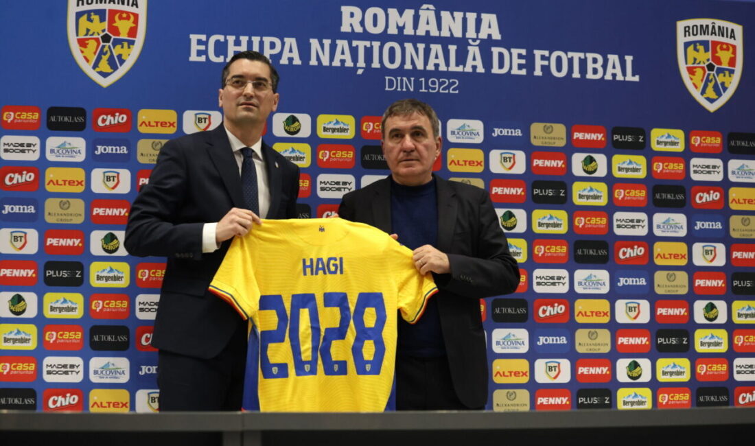 İSTANBUL, – ROMANYA Futbol Federasyonu, Mircea Lucesu’dan boşalan teknik direktörlük