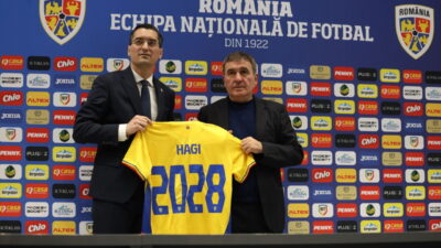 İSTANBUL, – ROMANYA Futbol Federasyonu, Mircea Lucesu’dan boşalan teknik direktörlük