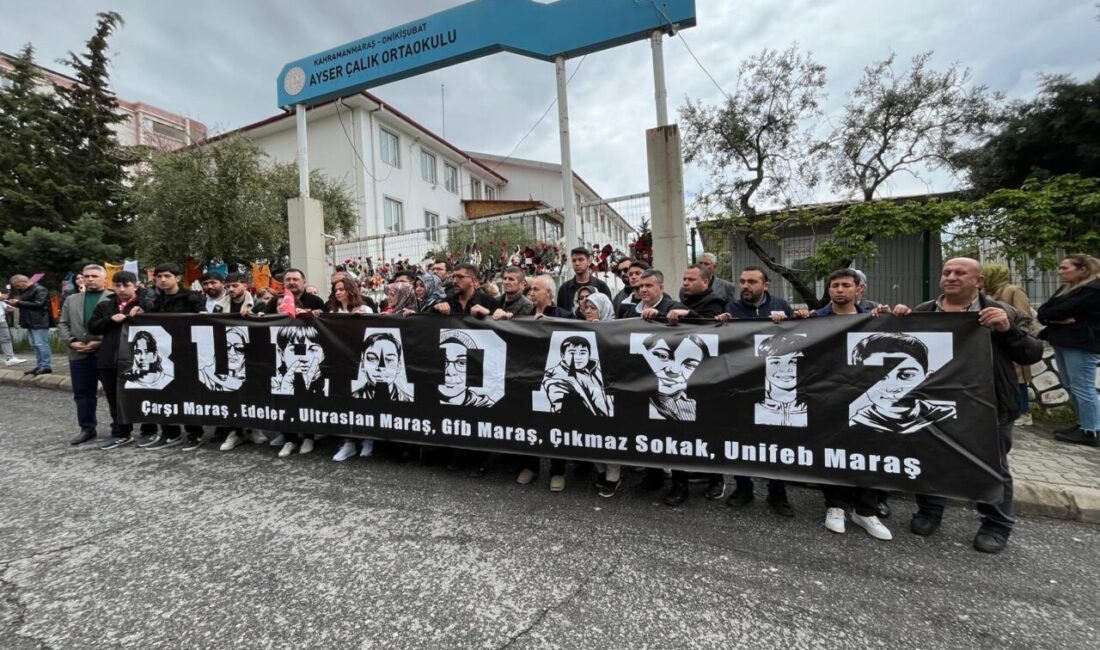 Nuray UZATMAZ-Ahmet ATMACA/KAHRAMANMARAŞ, – KAHRAMANMARAŞ’ta 8 öğrenci ile 1 öğretmenin