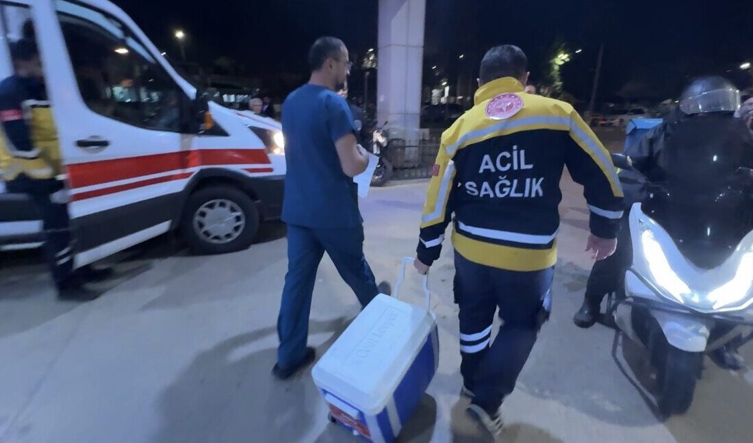 Berkay YILDIZ/ SAMSUN, – SAMSUN’da tedavi gördüğü hastanede beyin ölümü