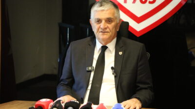 Berkay YILDIZ / SAMSUN, – SAMSUNSPOR Basın Sözcüsü Suat Çakır,