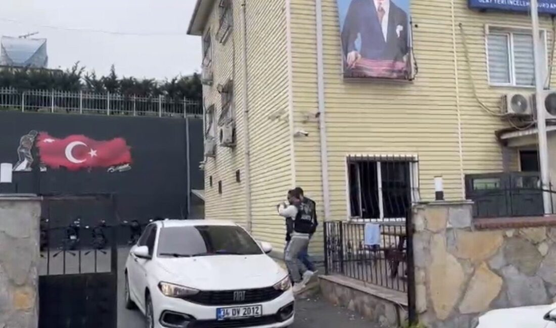 Doğan Can CESUR / İSTANBUL – SARIYER’de yapılan denetimlerde Çağrı